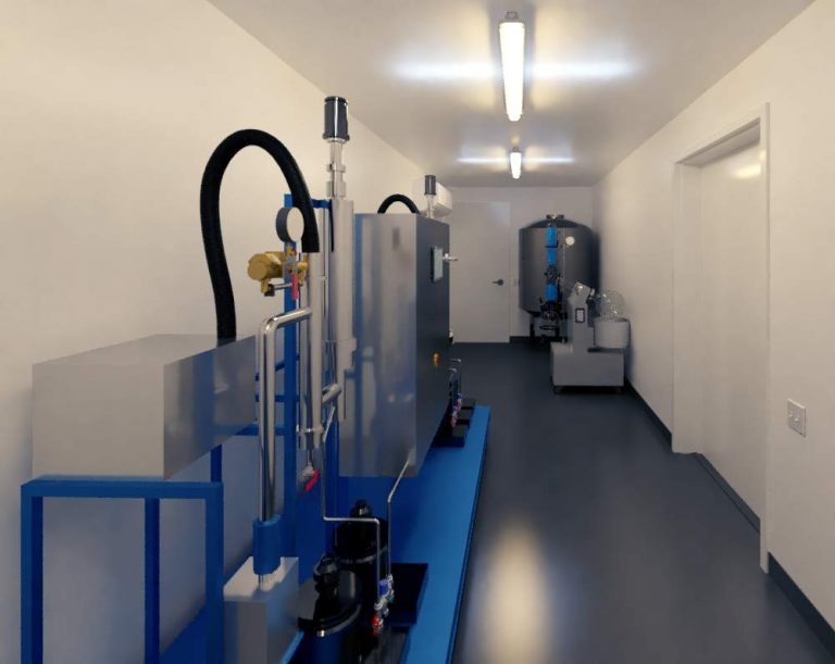 Ethanol Extraction Labs Linked Equipment