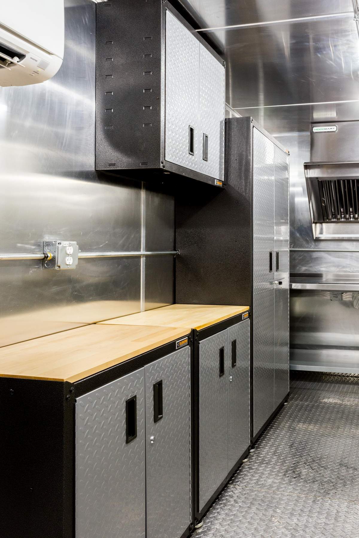 Shipping container kitchen manufacturer - ContekPro