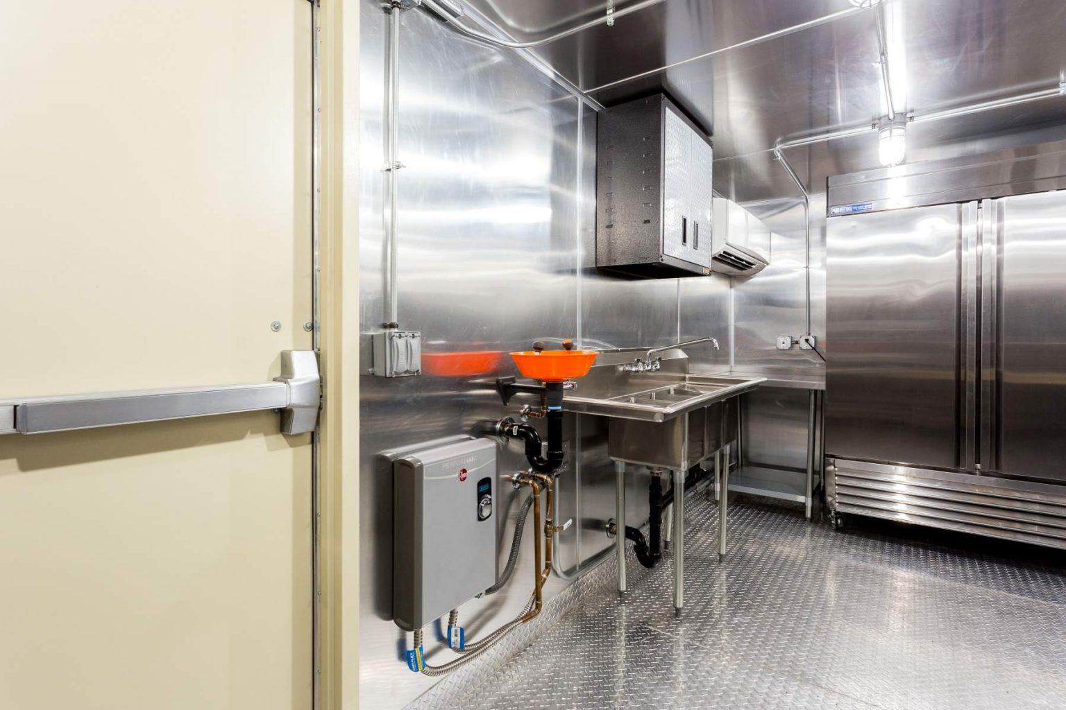Modular Kitchens | Linked Equipment
