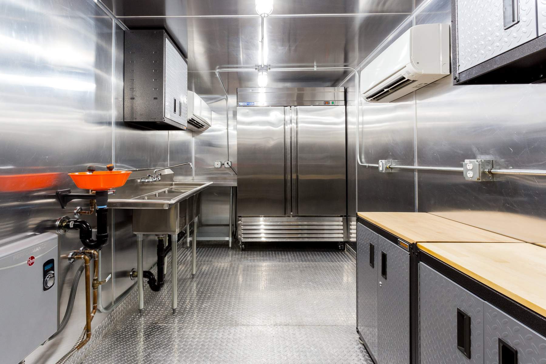 Shipping Container Kitchens Modular Kitchen Solutions Modular