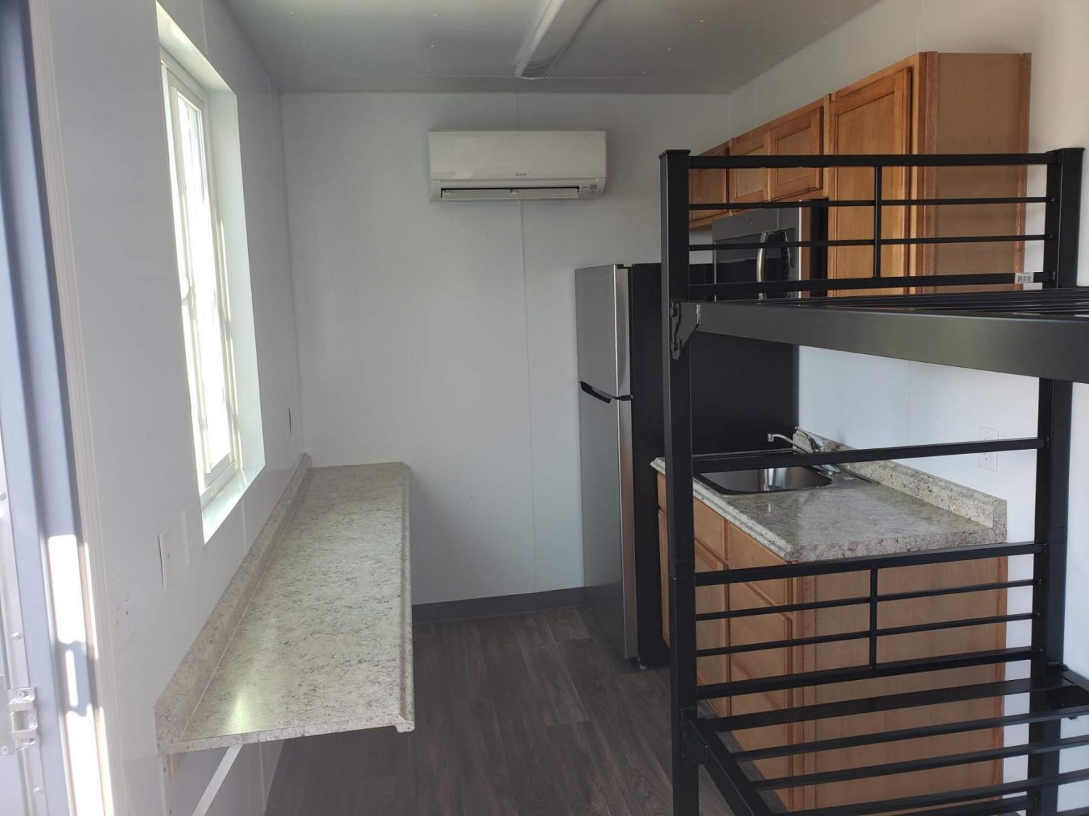 Modular Office Solutions, Modular Storefront Construction, Modular