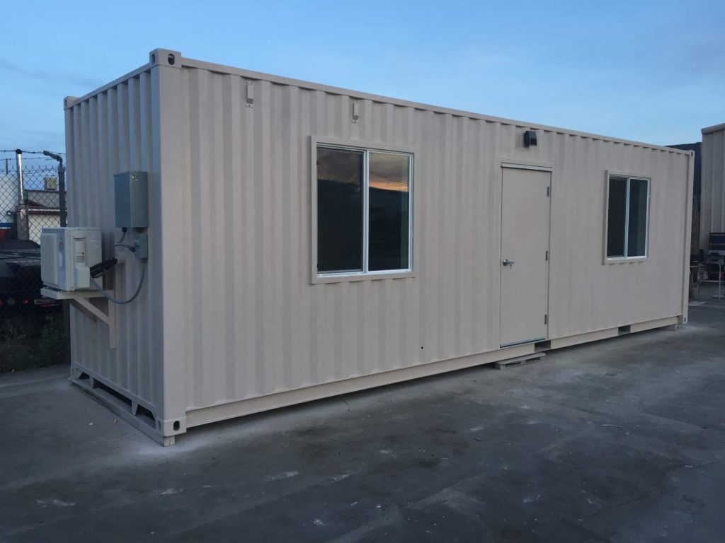 Modular Storefront Construction, Modular Office Solutions, Modular ...